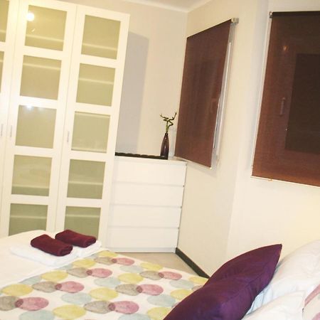 Apartment Carrer Lepant Barcelona Exterior photo