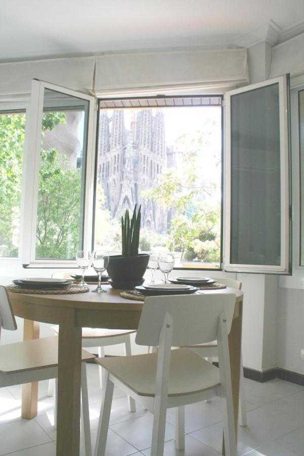 Apartment Carrer Lepant Barcelona Exterior photo