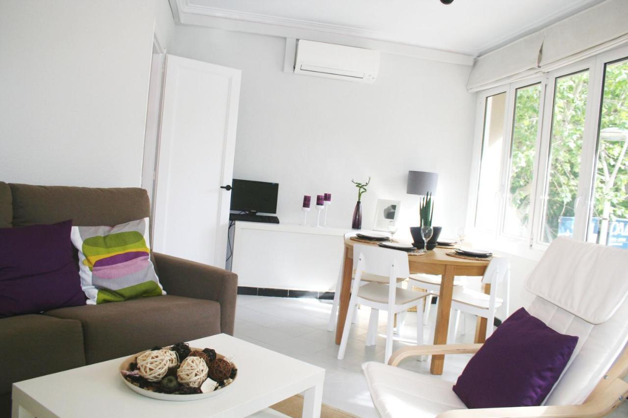 Apartment Carrer Lepant Barcelona Exterior photo
