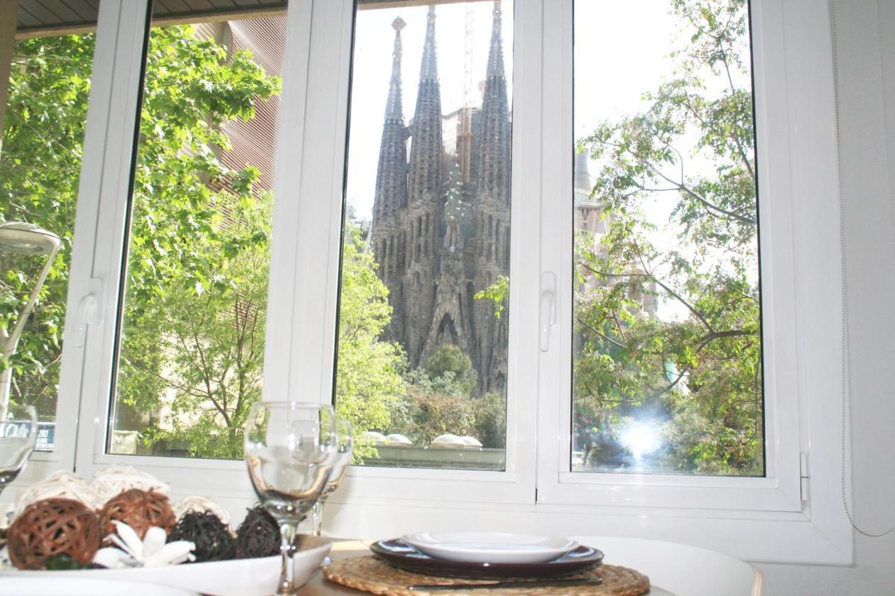 Apartment Carrer Lepant Barcelona Exterior photo