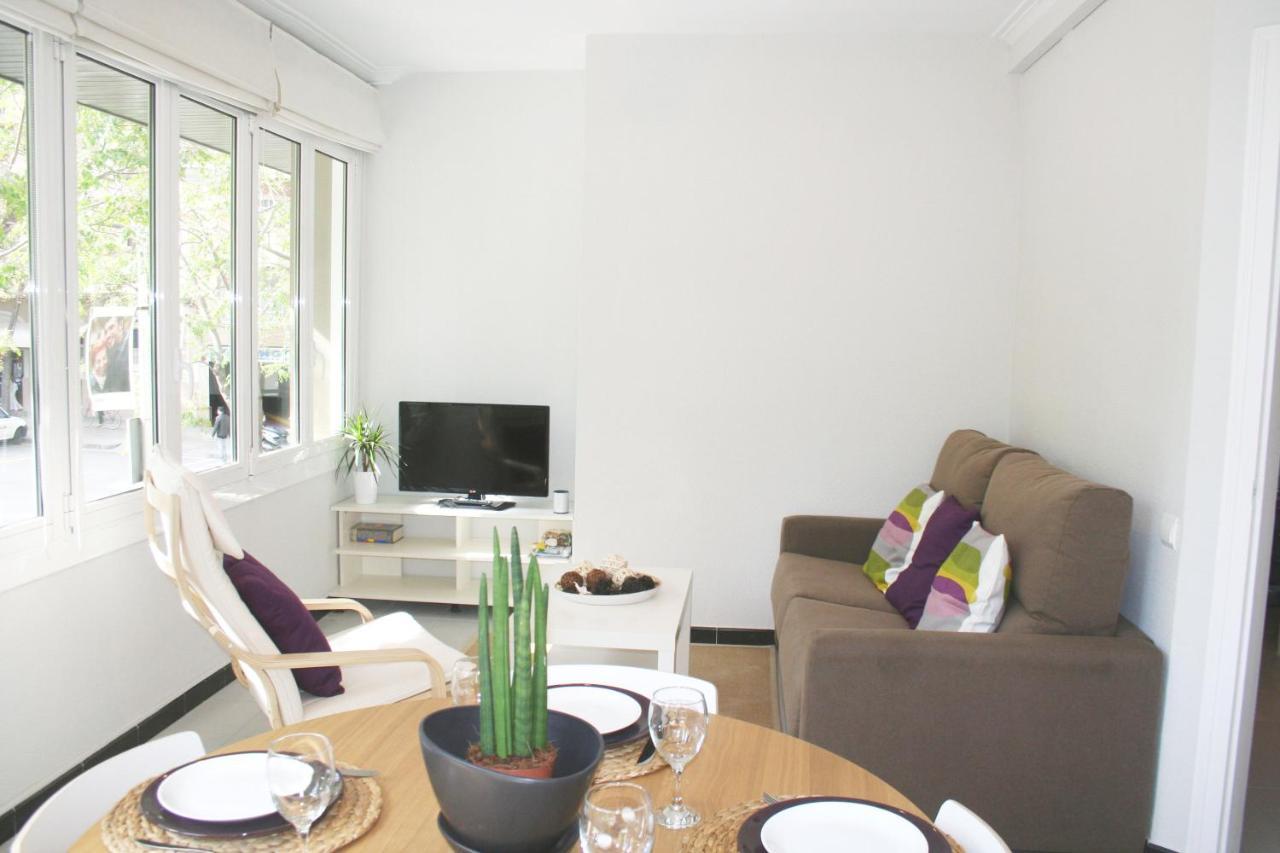 Apartment Carrer Lepant Barcelona Exterior photo