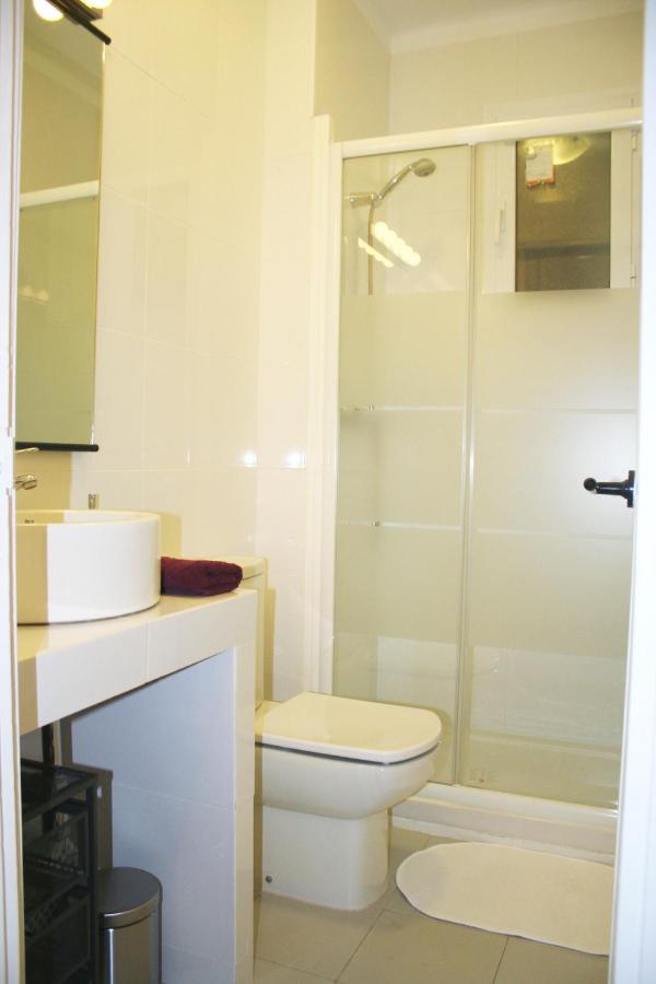 Apartment Carrer Lepant Barcelona Exterior photo