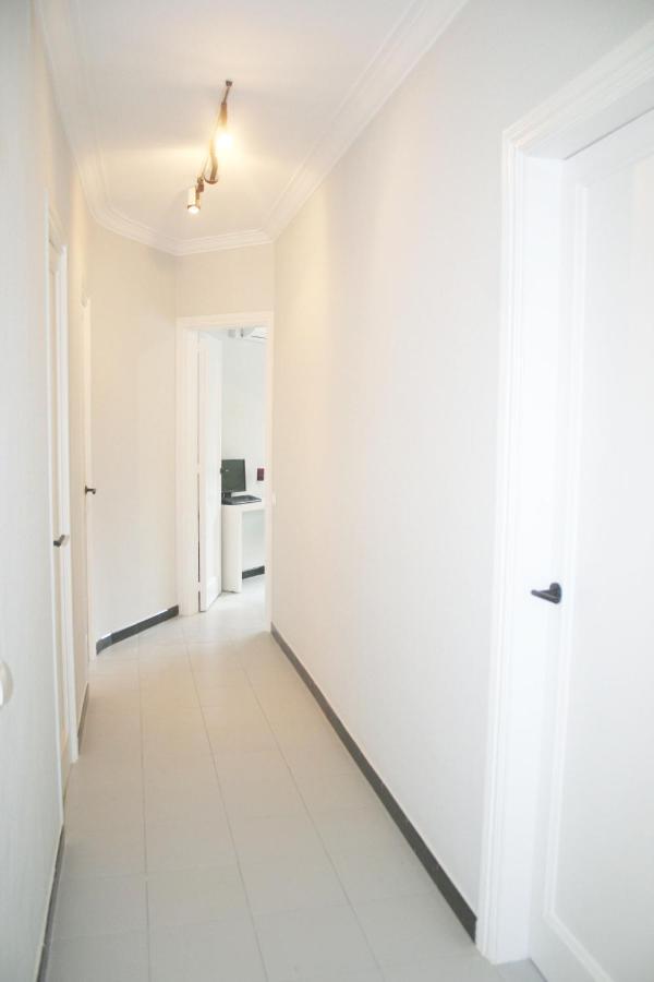 Apartment Carrer Lepant Barcelona Exterior photo