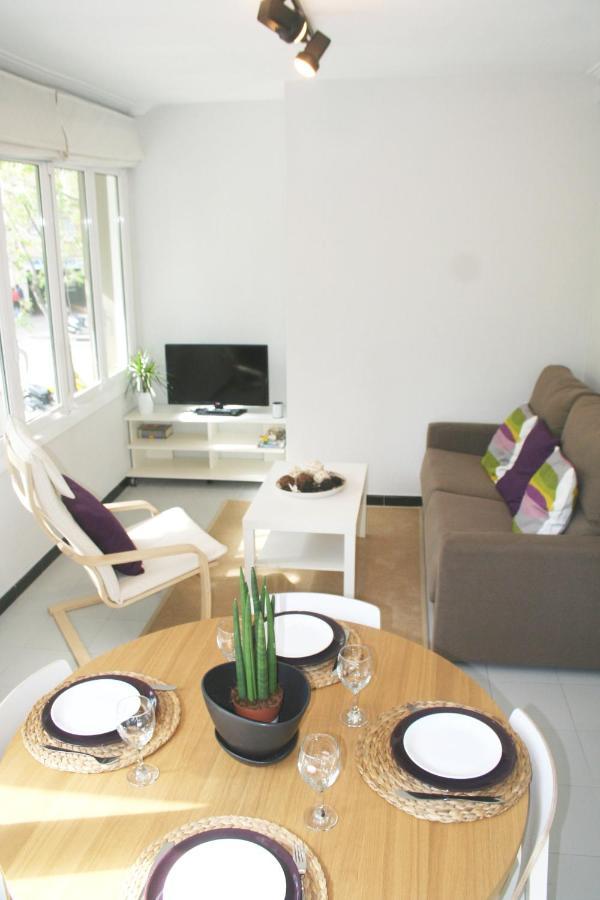 Apartment Carrer Lepant Barcelona Exterior photo