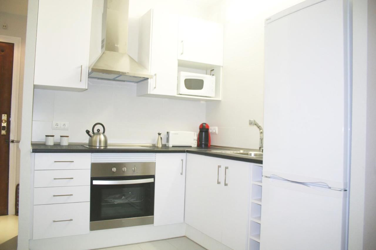Apartment Carrer Lepant Barcelona Exterior photo
