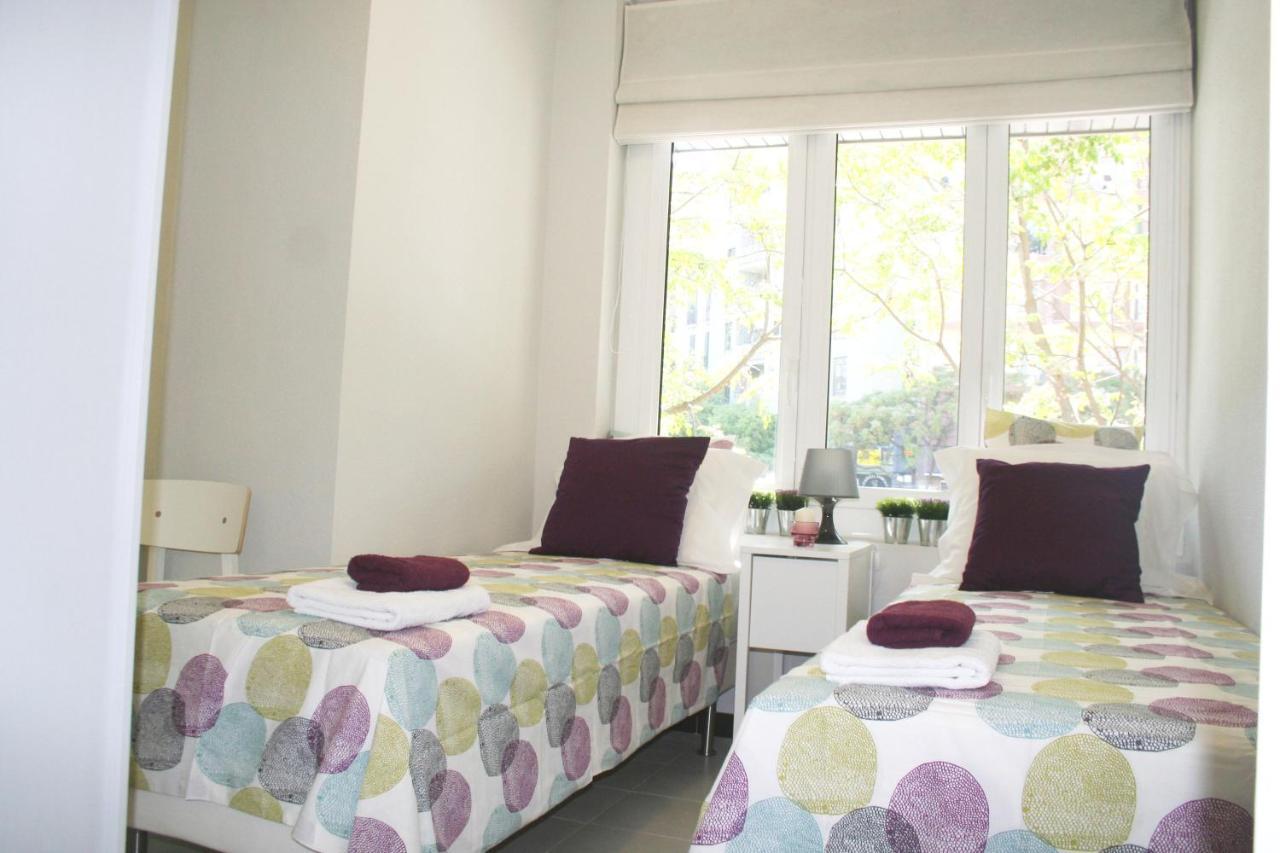 Apartment Carrer Lepant Barcelona Exterior photo