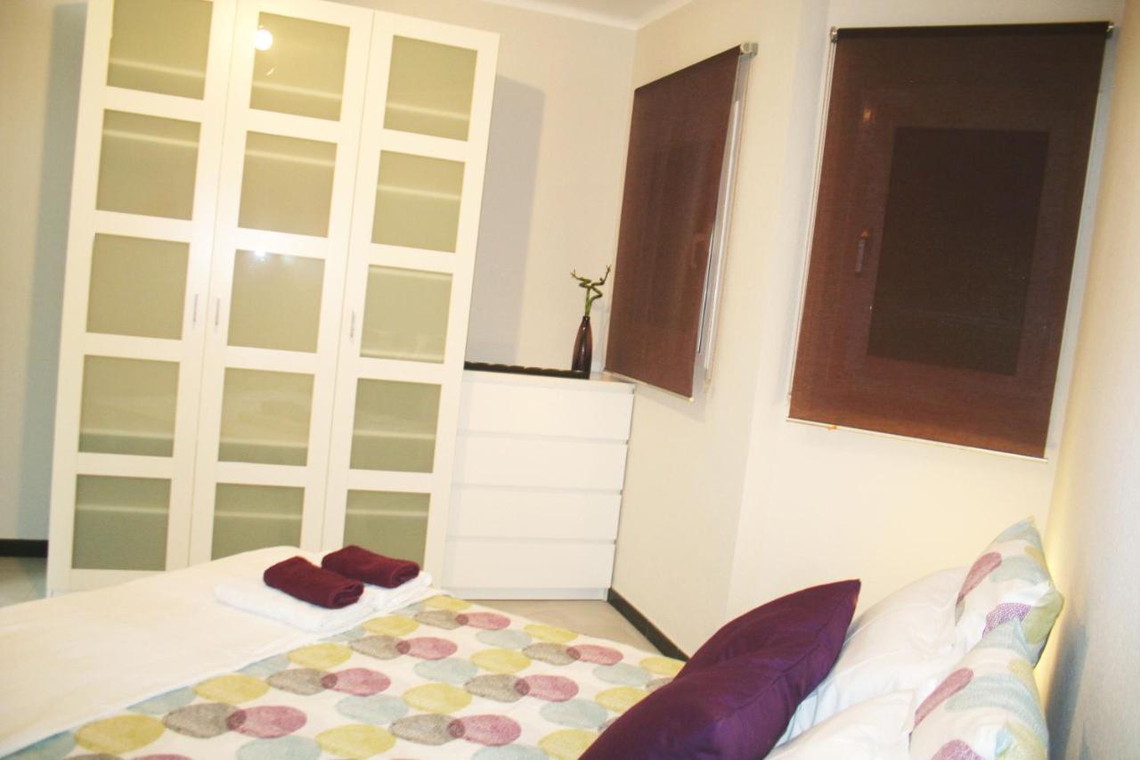 Apartment Carrer Lepant Barcelona Exterior photo