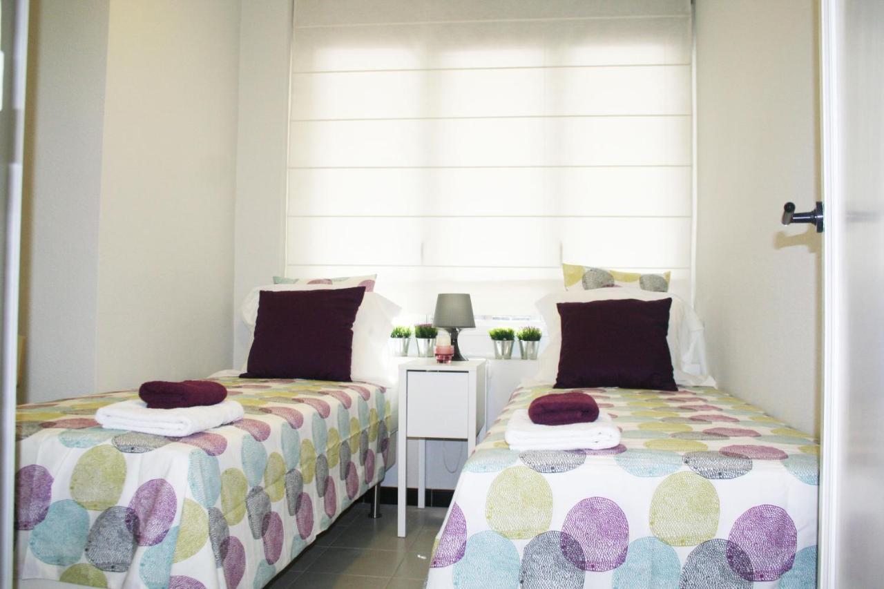 Apartment Carrer Lepant Barcelona Exterior photo