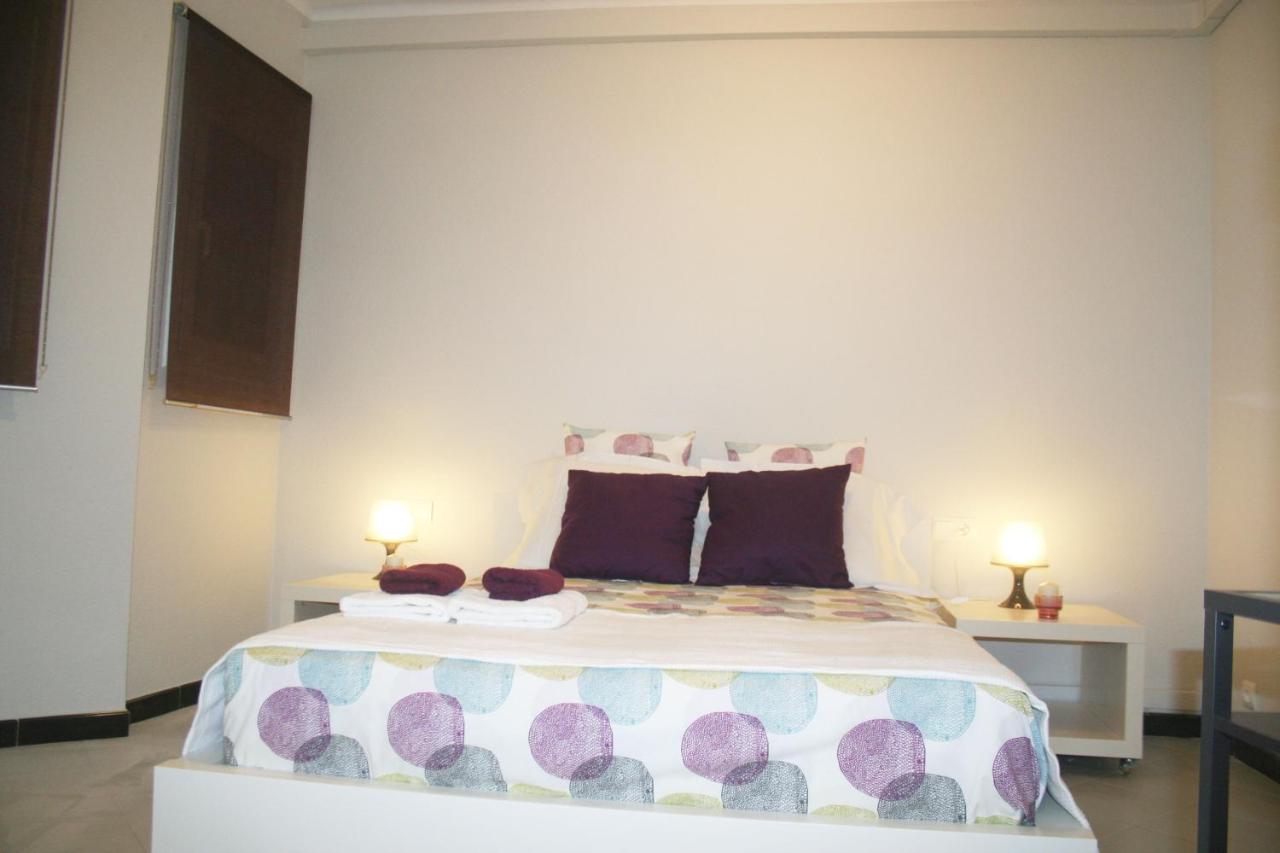 Apartment Carrer Lepant Barcelona Exterior photo