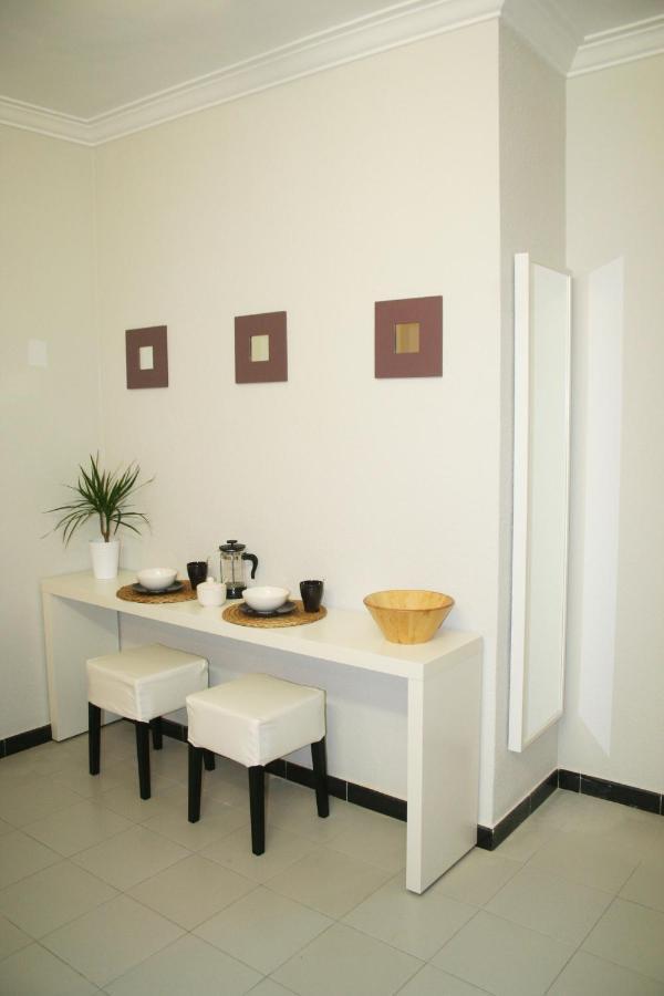 Apartment Carrer Lepant Barcelona Exterior photo