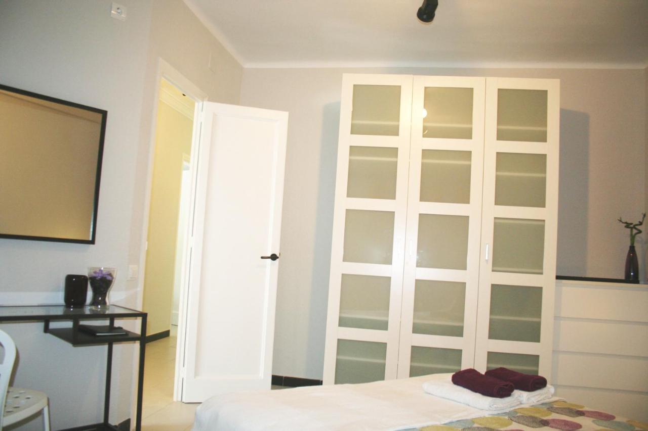 Apartment Carrer Lepant Barcelona Exterior photo