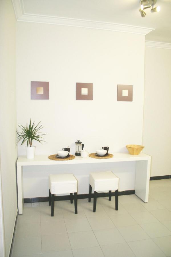 Apartment Carrer Lepant Barcelona Exterior photo
