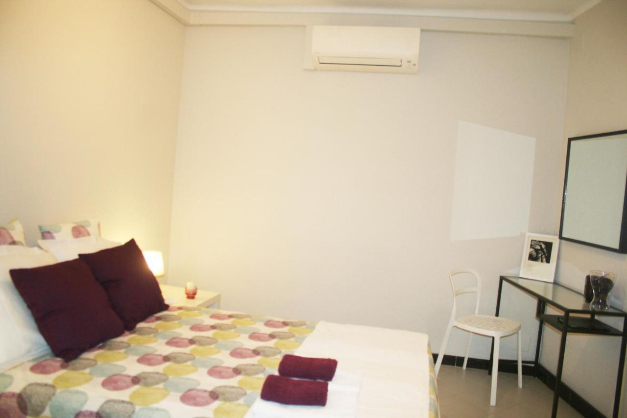 Apartment Carrer Lepant Barcelona Exterior photo