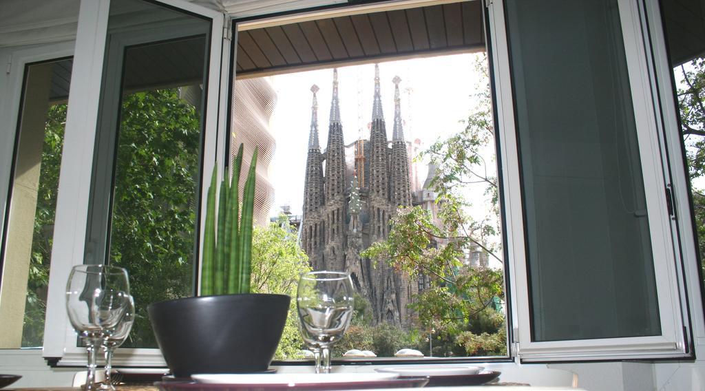 Apartment Carrer Lepant Barcelona Exterior photo